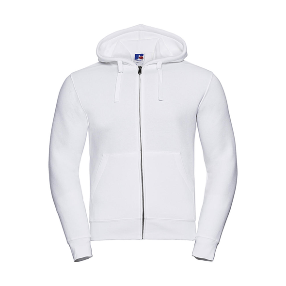 Russell Europe | Authentisches Kapuzen-Sweatshirt mit Reißverschluss für Herren Russell Europe | Authentisches Kapuzen-Sweatshirt mit Reißverschluss für Herren